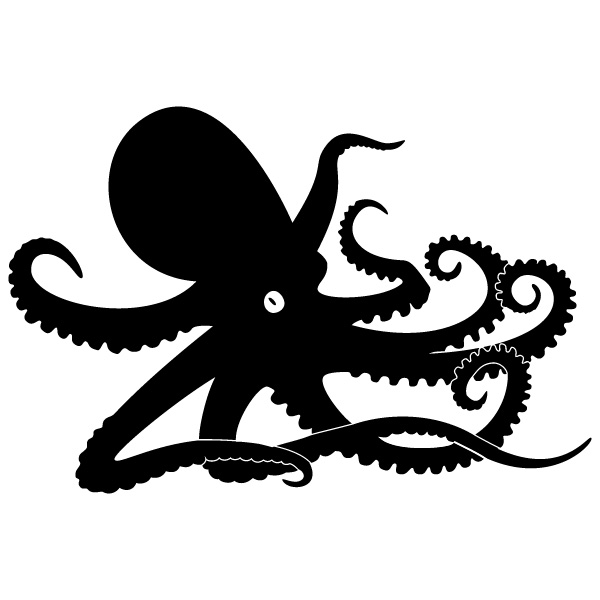 Octopus Icon at Vectorified.com | Collection of Octopus Icon free for ...