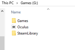 251x168 How Long Has The Oculus Folder Icon Been Different On Windows