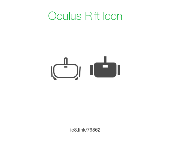 572x495 Oculus Rift Icon