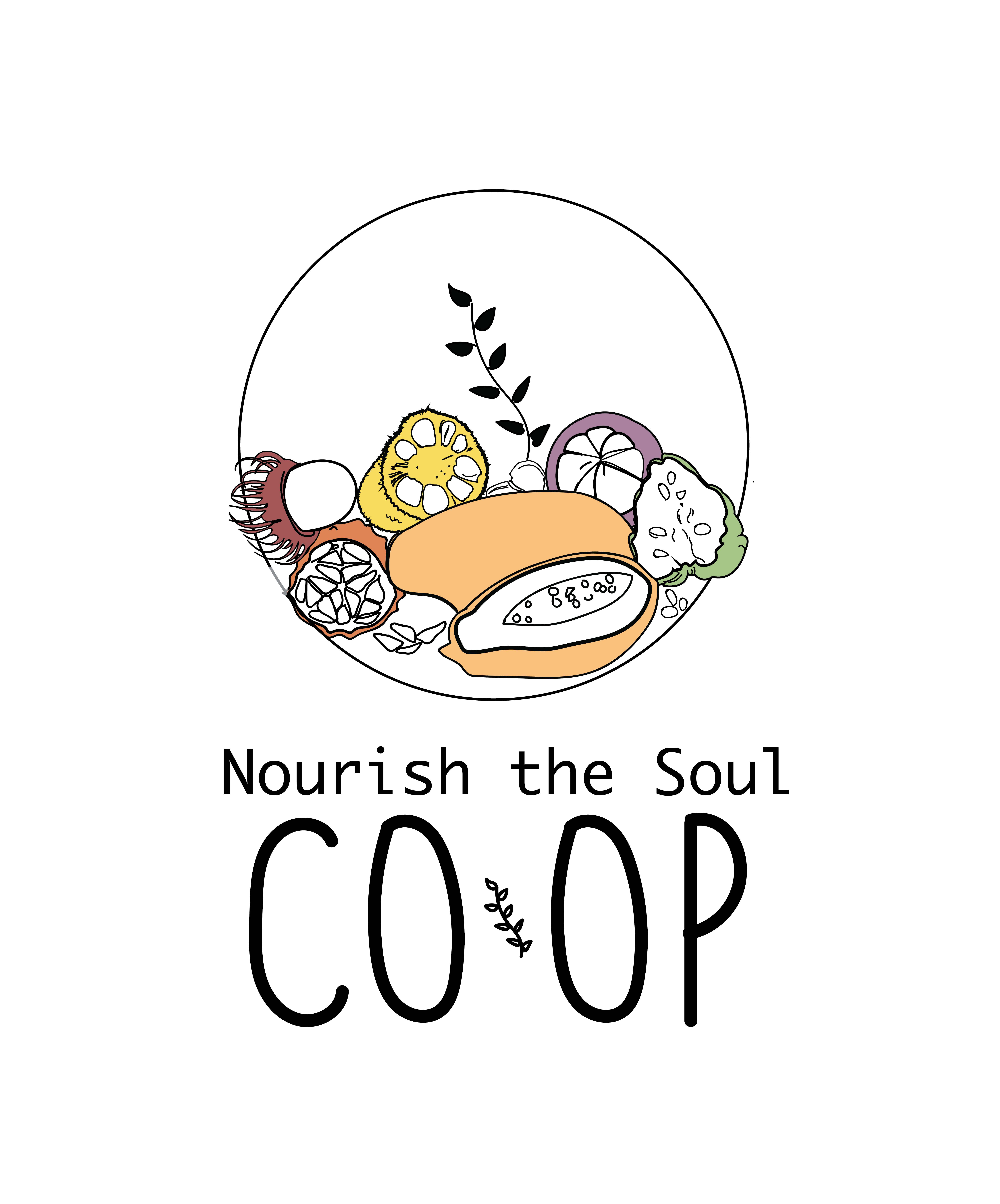 6481x7801 Odd Fruit Icon Project Bethaney Parr