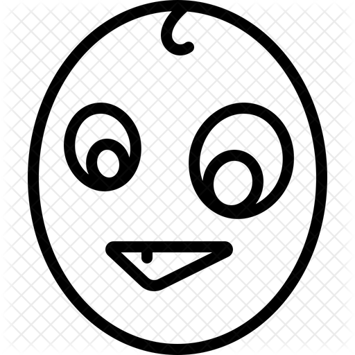 512x512 Odd Icon Of Line Style