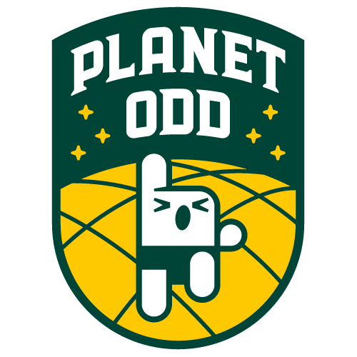 500x500 Planet Odd