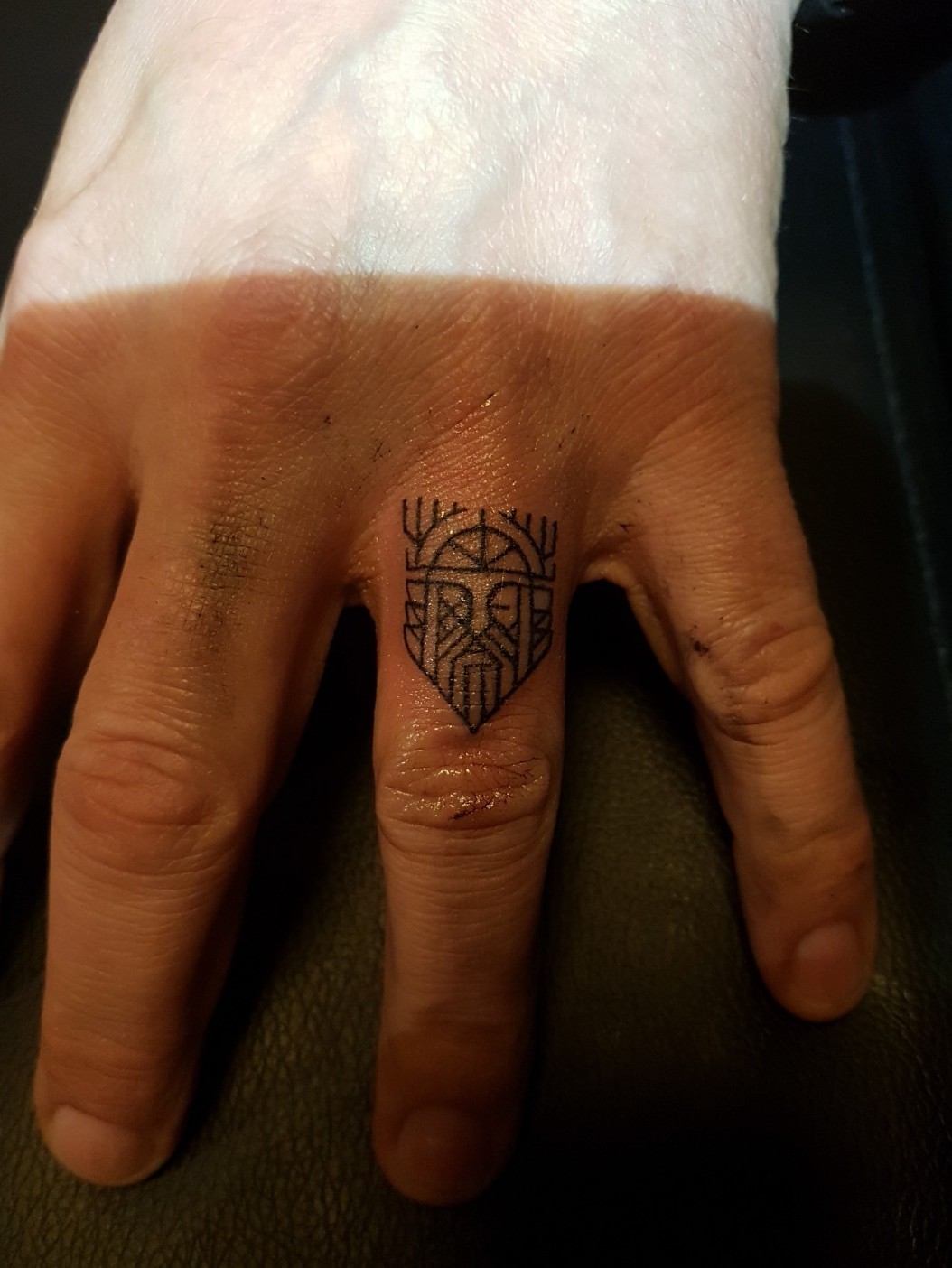 1054x1404 Tattoo Uploaded