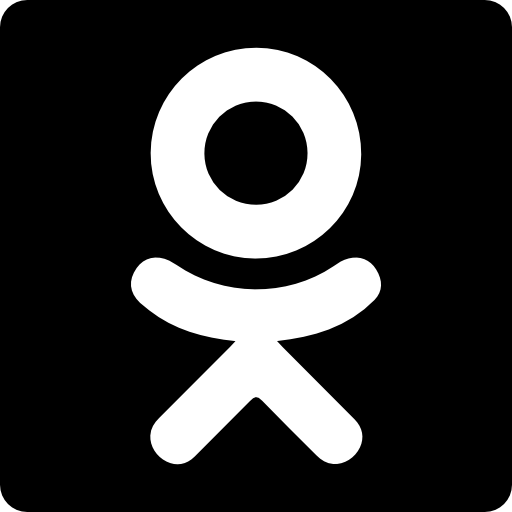 512x512 Odnoklassniki Logo Icons Free Download