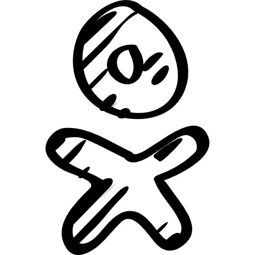 512x512 Odnoklassniki Sketched Logo Icons Free Download