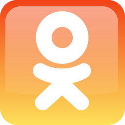 256x256 Download Free Png Odnoklassniki Logo Png, Download Png Image