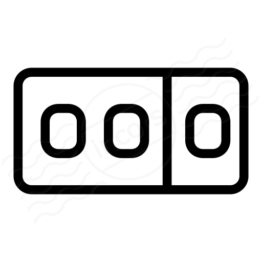 512x512 Iconexperience I Collection Odometer Icon