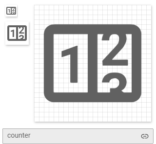 320x296 Odometer Icon Issue