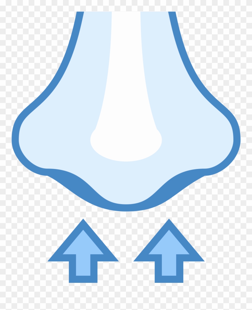 880x1084 Smelling Filled Icon