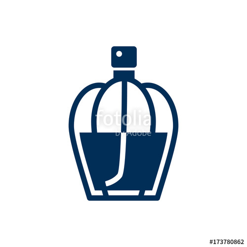 500x500 Isolated Odor Icon Symbol On Clean Background Vector Perfume