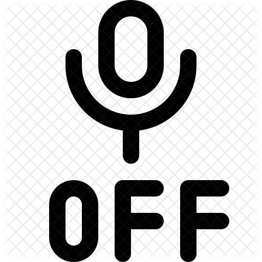 512x512 Recording Off Icon Of Line Style