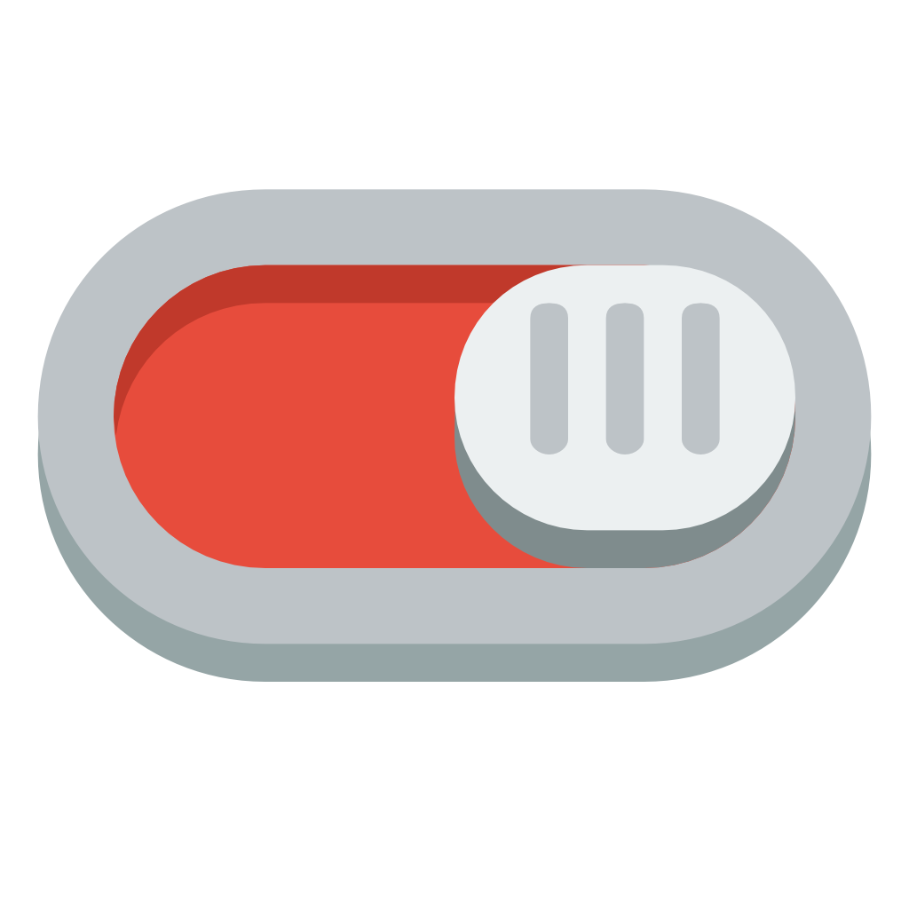 1024x1024 Switch Off Icon Small Flat Iconset Paomedia