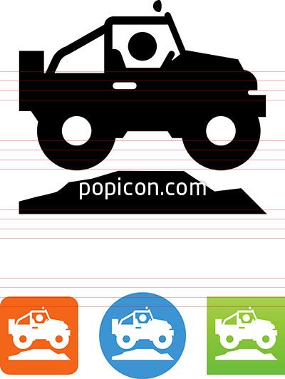 400x532 Off Roading Icon
