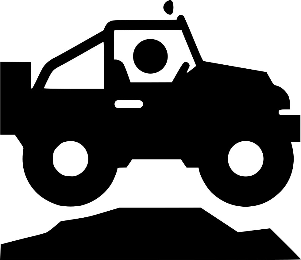 981x848 Off Roading Png Icon Free Download