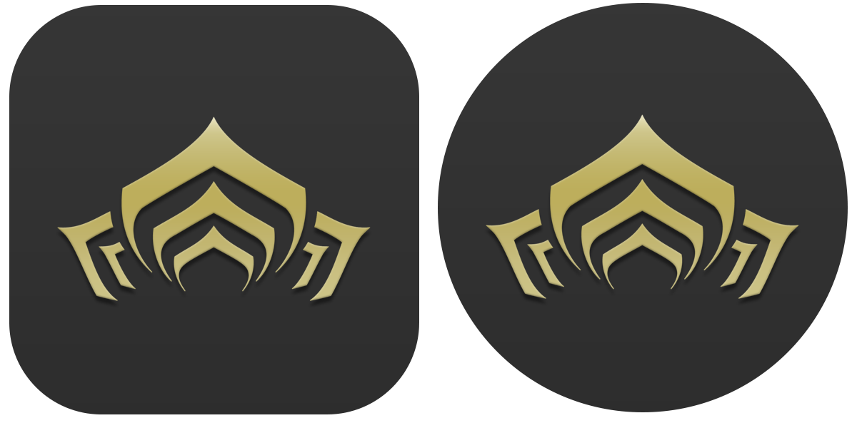 1200x600 Loving The New Ui, But The Warframe Icon Itself Can Also Use