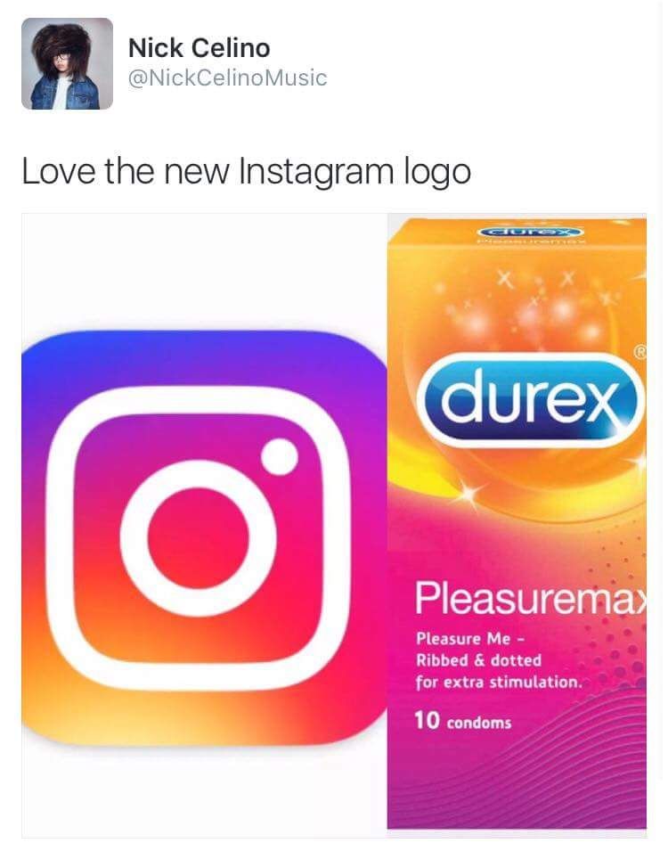 750x955 Off Topic New Instagram And It's Icon