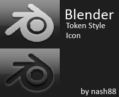 239x196 Token Inspired Blender Icon