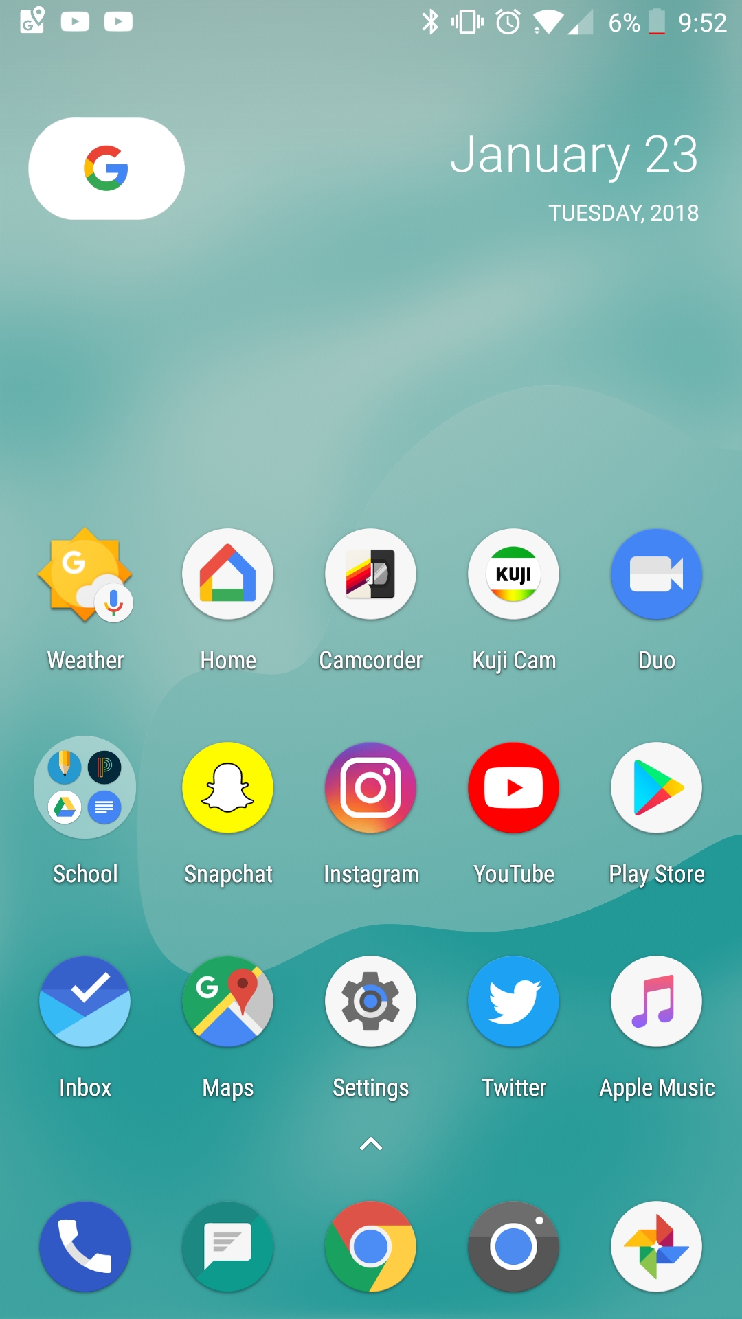 1080x1920 Your Homescreen What Phone Do You Use