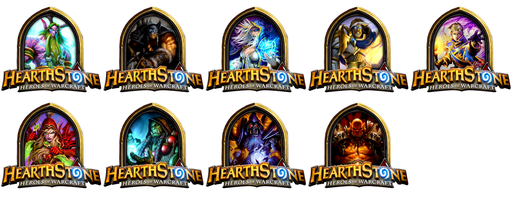 1000x390 Hearthstone Icons