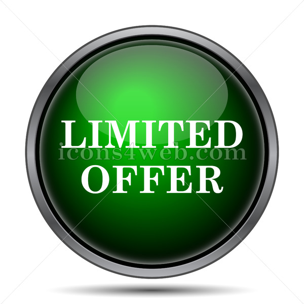 600x600 Limited Offer Internet Icon