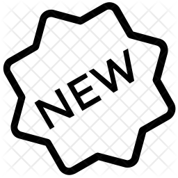 256x256 New Offer Icon Of Line Style