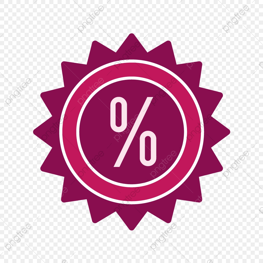 1024x1024 Vector Discount Icon, Discount Icon, Tag Icon, Offer Icon Png
