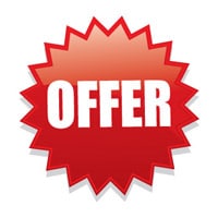 200x200 Free Offer Icon Photos