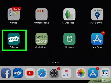 460x345 How To Ship An Item Using Offerup On Iphone Or Ipad Steps