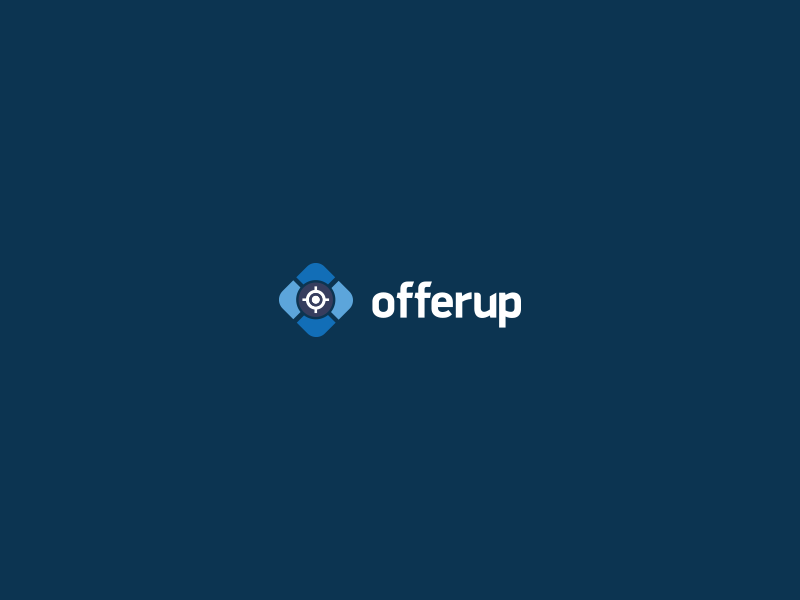 800x600 Logo Design For Offerup App