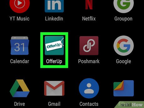 460x345 Simple Ways To Post On Offerup On Android Steps