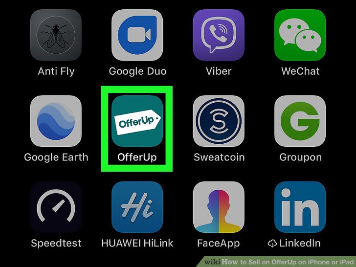 728x546 Simple Ways To Sell On Offerup On Iphone Or Ipad