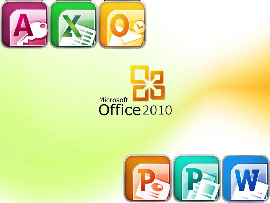 Office 2010 Icon
