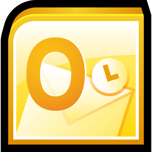 512x512 Microsoft Office Outlook Icon