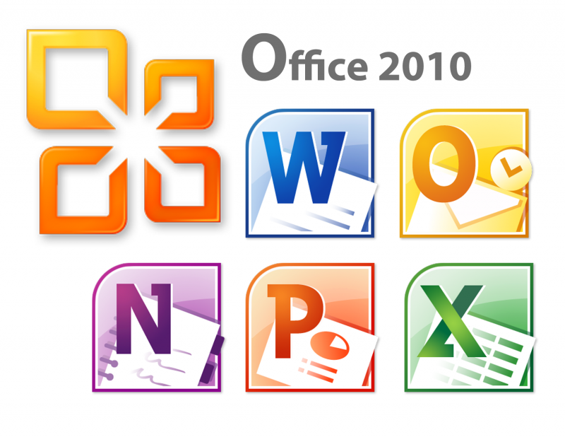 800x618 Office Icons Images