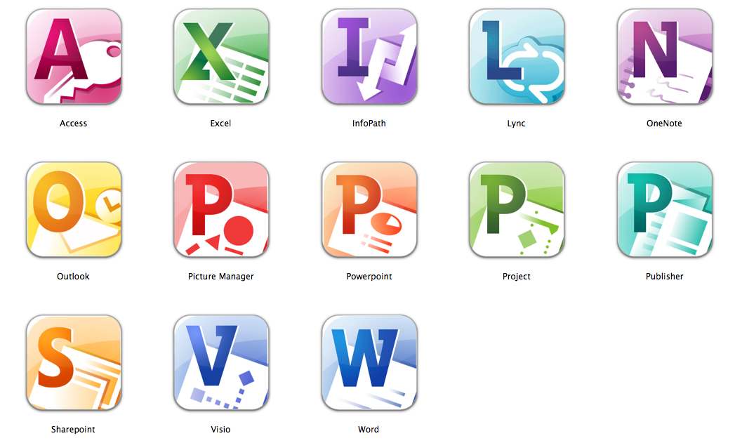 1047x631 Office Icons