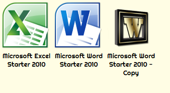 341x187 How To Change Office Program Icon Ie Excel Word