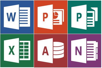 390x260 Microsoft Office Iconset