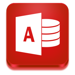 256x256 Microsoft Access Icon Download Microsoft Office Icons