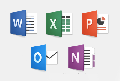 400x270 Office Icon Clipart