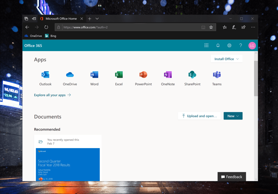 1098x768 Microsoft's Redesigned Office Icons Start Rolling Out