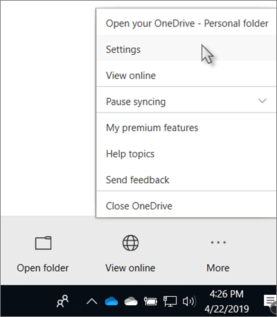 400x457 Turn Off, Disable, Or Uninstall Onedrive