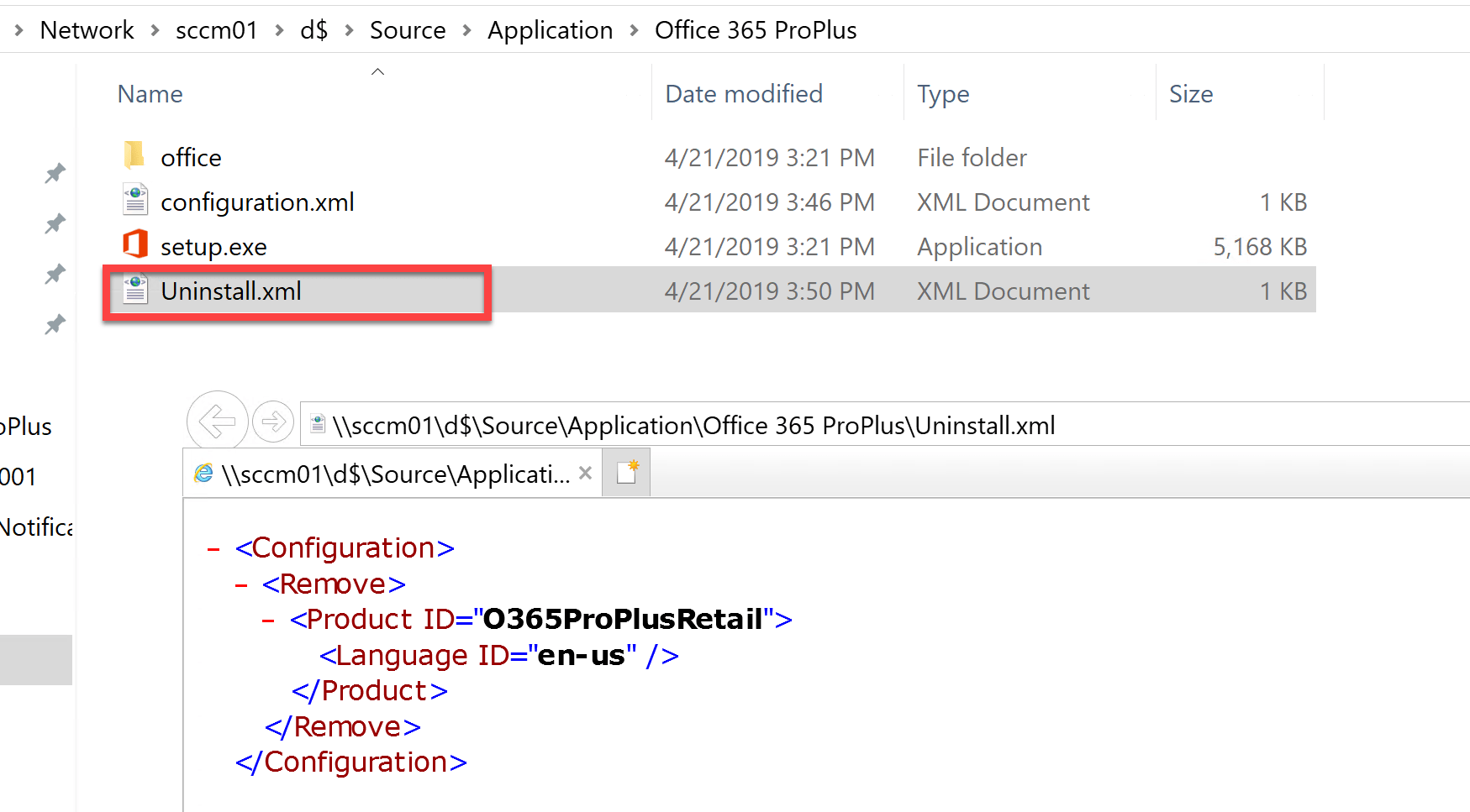 1749x967 Deploy Office Through Sccm