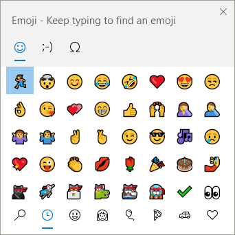 342x342 Colorful Emoticons And Smiley Faces In Outlook