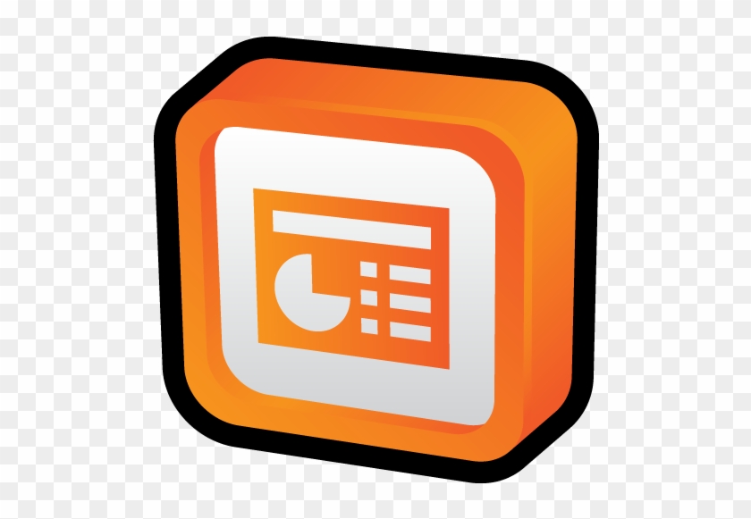 840x581 Microsoft Office Powerpoint Icon