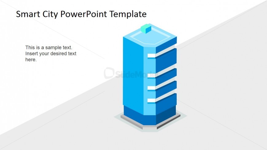 870x489 Smart Office Concept Powerpoint Icon
