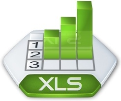 246x206 Excel Free Icon Download