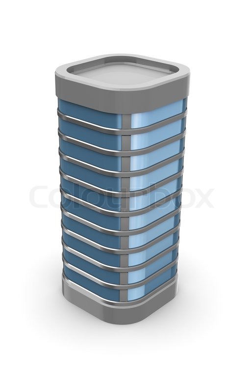 508x800 Illustration Of Generic Office Stock Image Colourbox