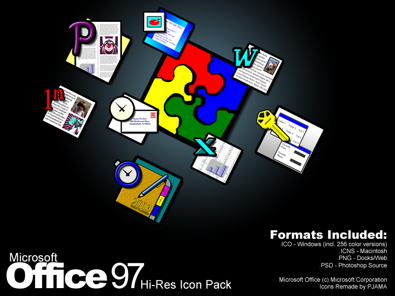 Microsoft Office Icon At Collection Of Microsoft