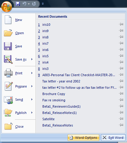 426x477 How To Make Office Always Save In Office Format