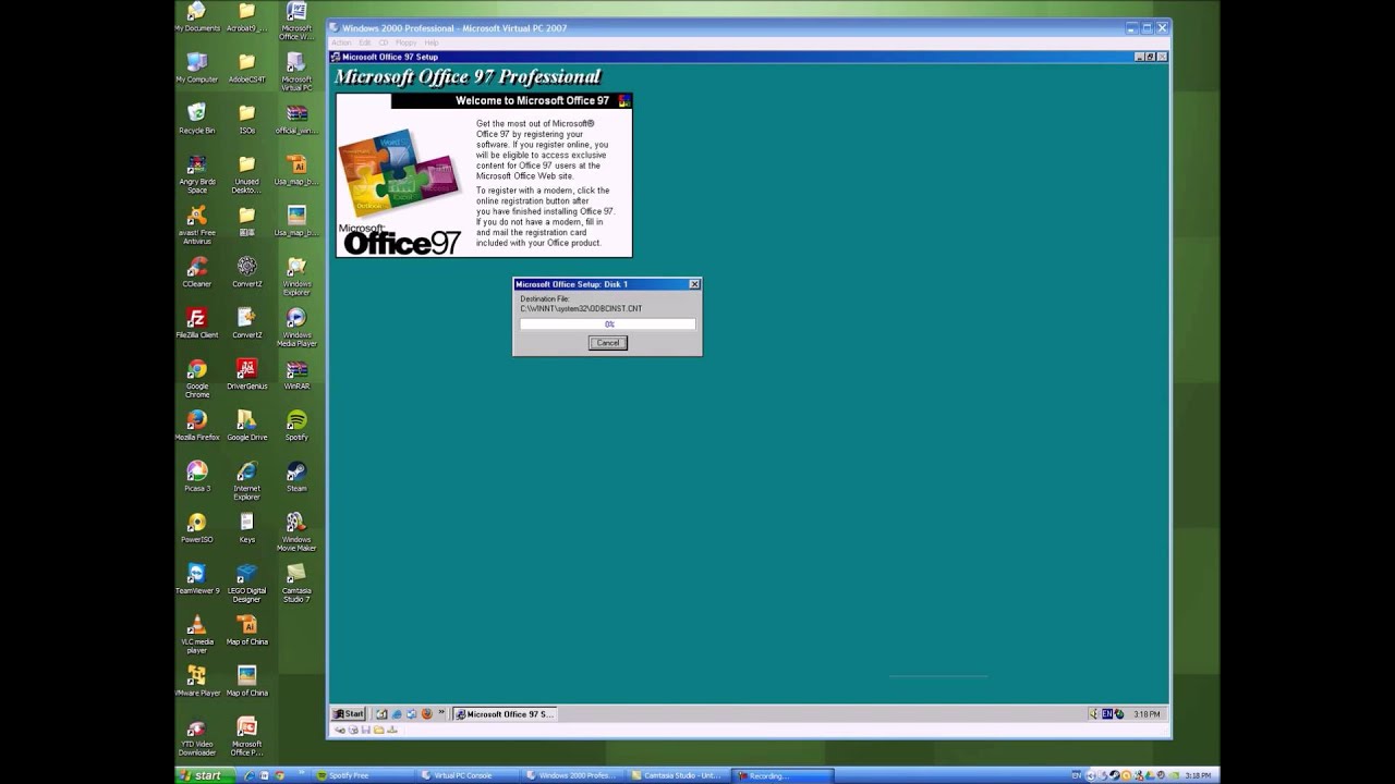 1280x720 Installing Ms Office In Windows Professional
